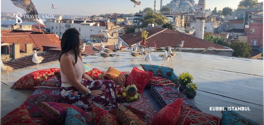 Kubbe, Istanbul 