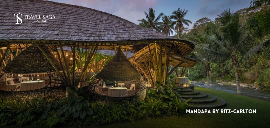 Mandapa by Ritz-Carlton  