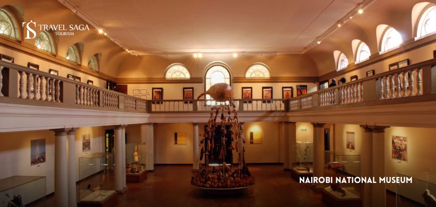 Nairobi National Museum  