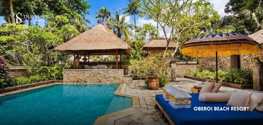 Oberoi Beach Resort  