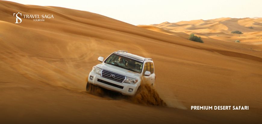 Premium Desert Safari
