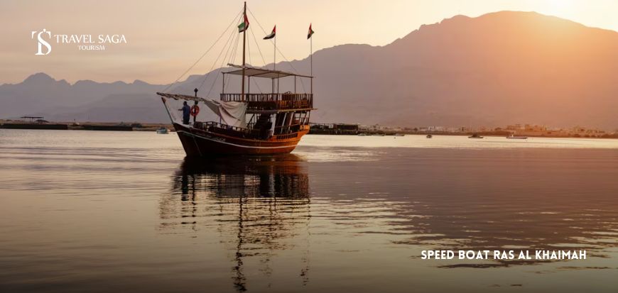 Speed Boat Ras Al Khaimah