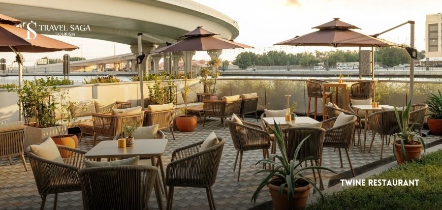 Twine Restaurant