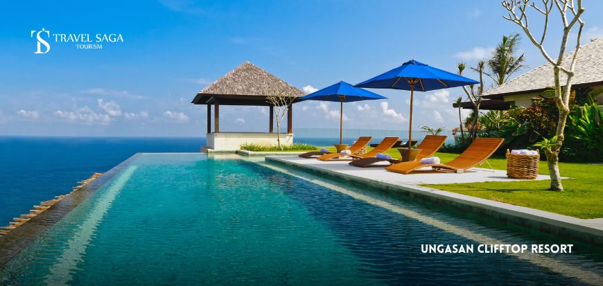 Ungasan Clifftop Resort  