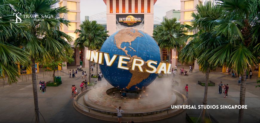 Universal Studios Singapore