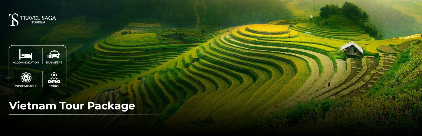 Best Vietnam Tour Package for an Unforgettable Holiday