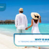 Places to visit in Mauritius | Things to do in Mauritius Blog Banner by Travel Saga Tourism