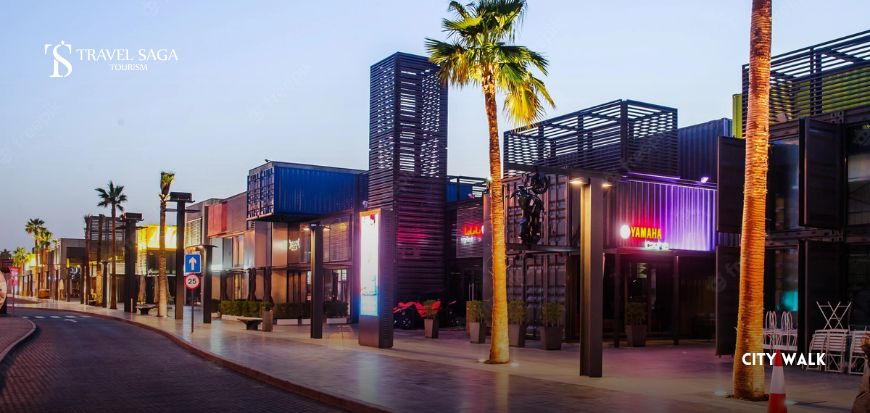 City Walk 