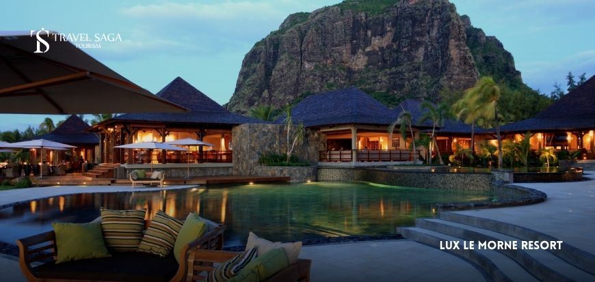 LUX Le Morne Resort