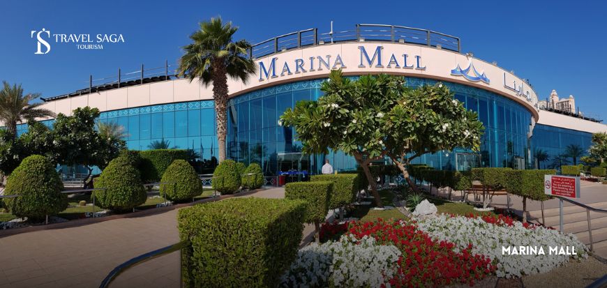 Marina Mall