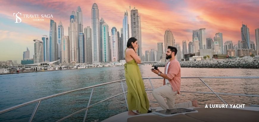 Luxury Yacht Rental