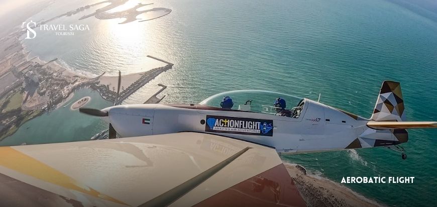 Aerobatic Flight
