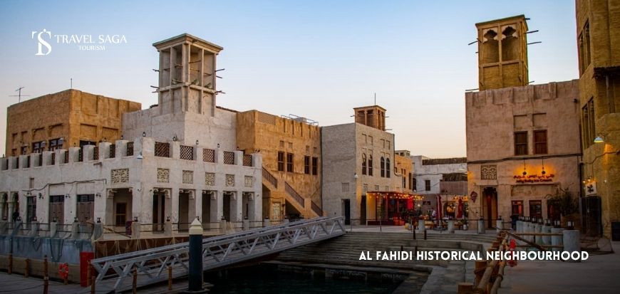 Al Fahidi Historical Neighbourhood