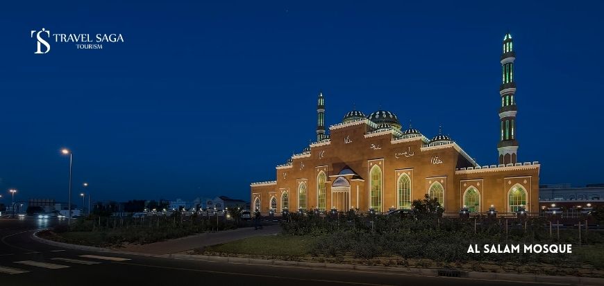 Al Salam Mosque 