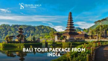 Bali Tour Package from India