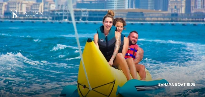 Banana boat