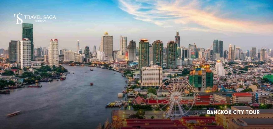 Bangkok City Tour