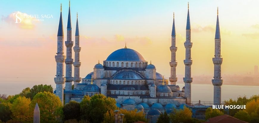 Blue Mosque
