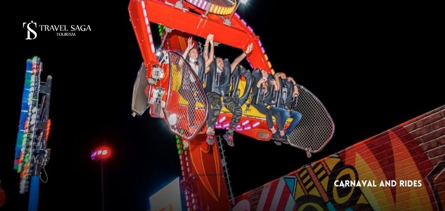 Carnaval and Rides 