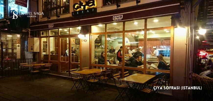 Çiya Sofrası (Istanbul) 
