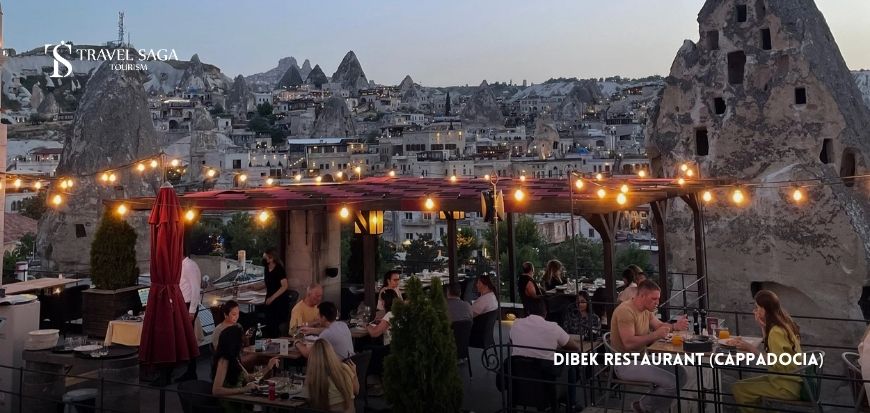 Dibek Restaurant (Cappadocia)