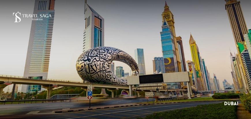 Visit Dubai