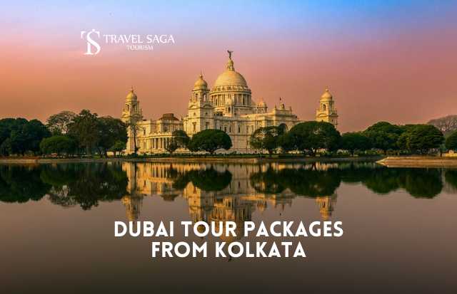 Dubai Tour Packages from Kolkata