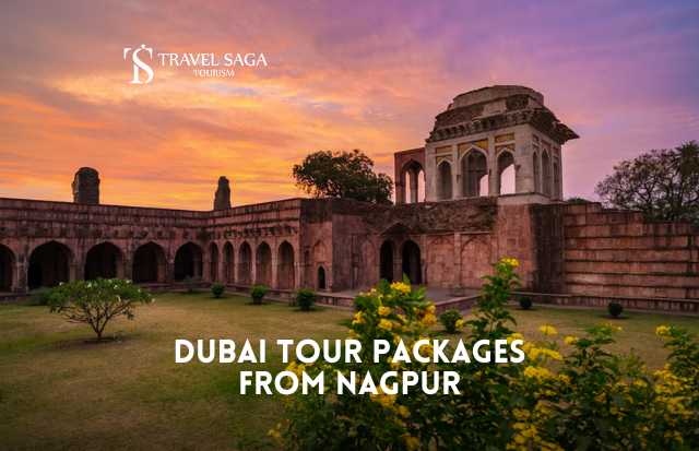 Dubai Tour Packages from Nagpur