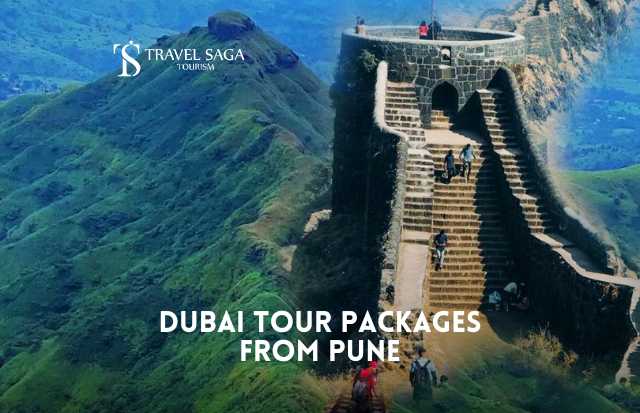 Dubai Tour Packages from Pune