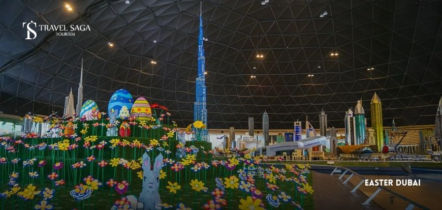 Easter Dubai