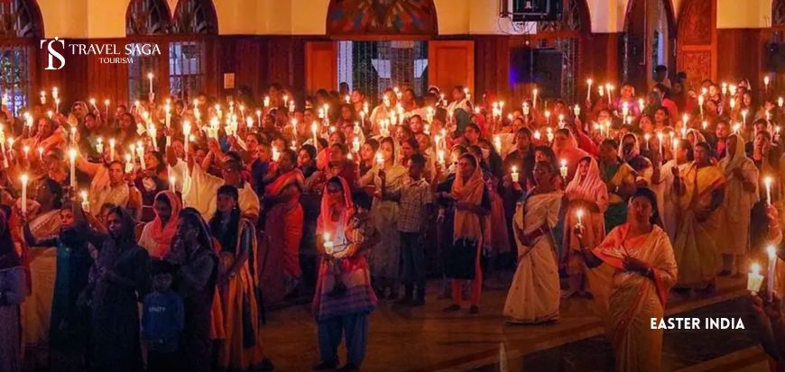Easter India