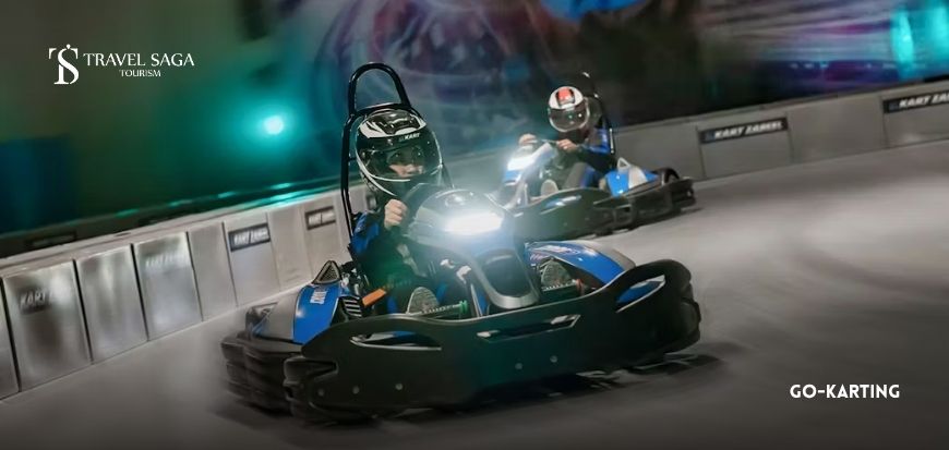 Go-Karting  