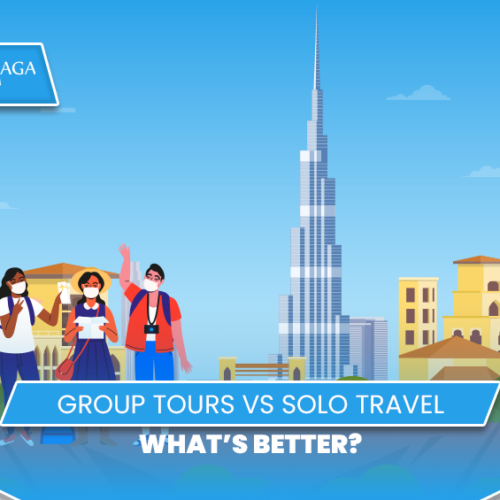 group tours | solo tours blog banner by travel saga tourism