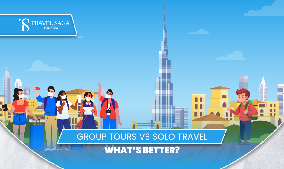 group tours | solo tours blog banner by travel saga tourism