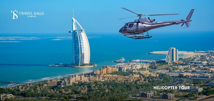 Helicopter Tour  