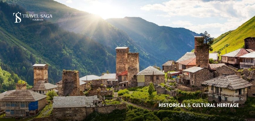 Historical and Cultural Heritage