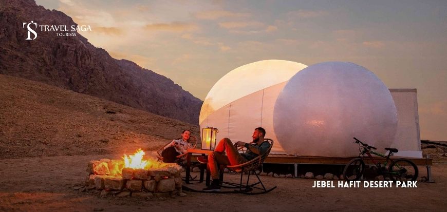 Jebel Hafit Desert Park    