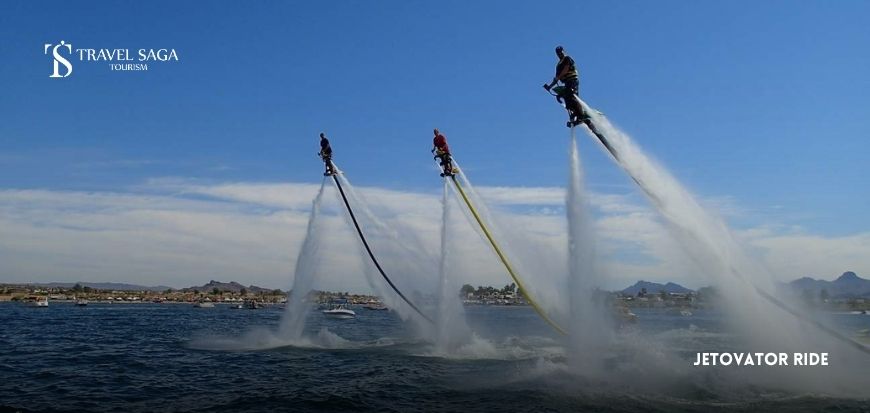 Jetovator Ride 