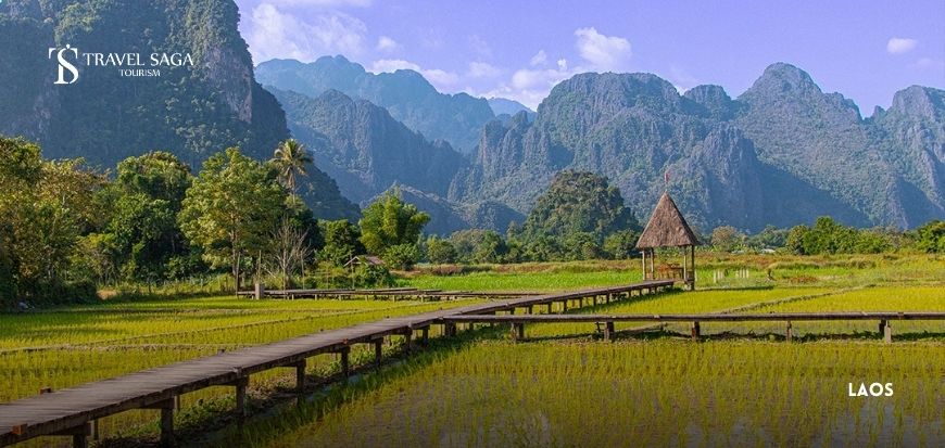 Laos 