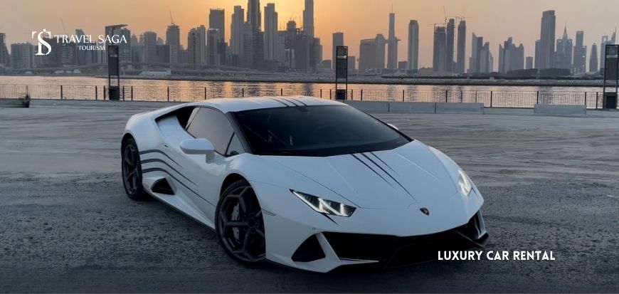 Luxury Car Rental  