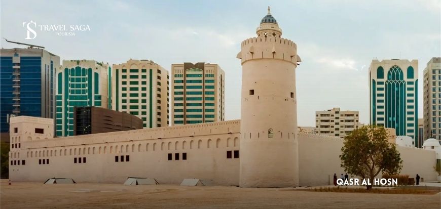 Qasr Al Hosn  