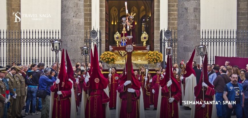 "Semana Santa": Spain