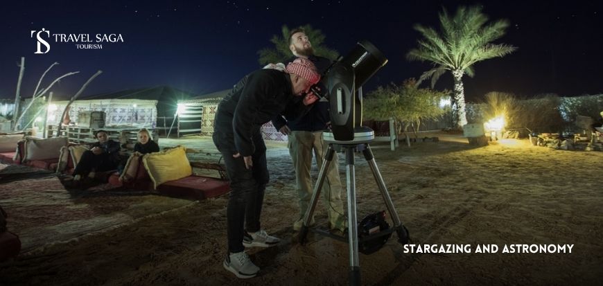 Stargazing And Astronomy 