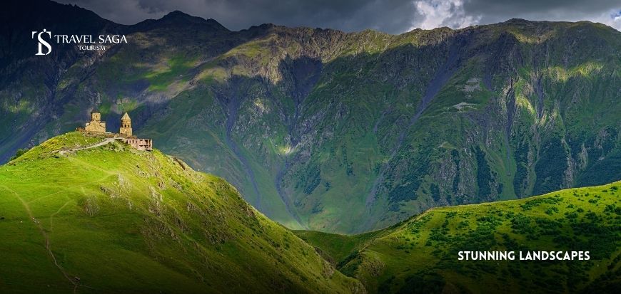 Stunning Landscapes