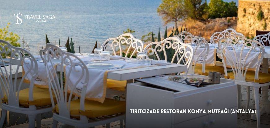 Tiritcizade Restoran Konya Mutfağı (Antalya)