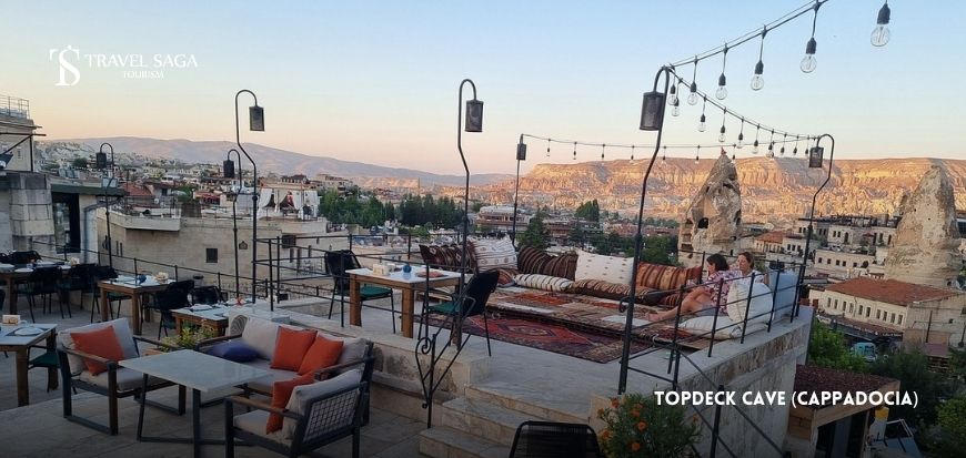 Topdeck Cave (Cappadocia)