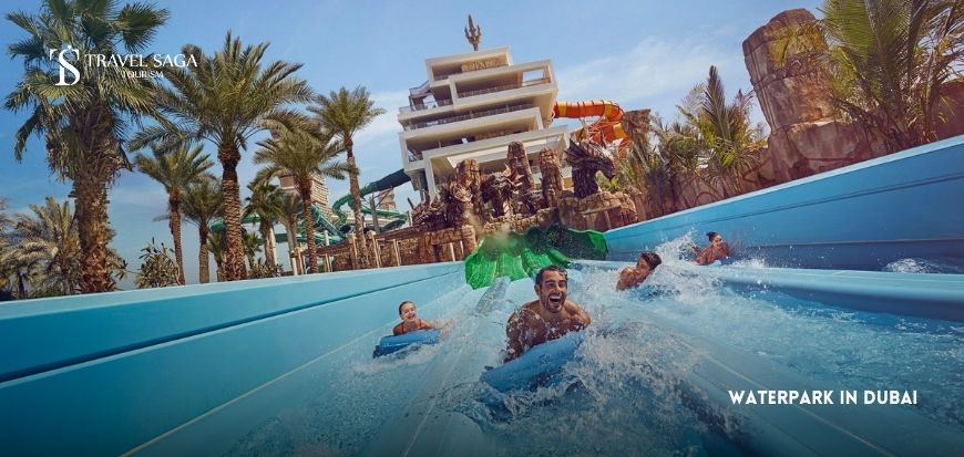 Waterpark in Dubai