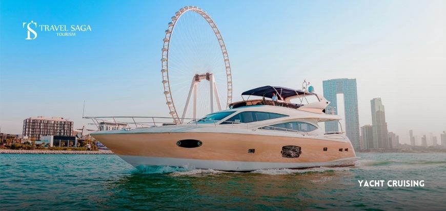  Yacht Cruising 
