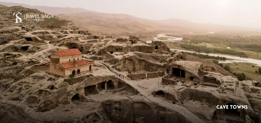 Cave Towns 