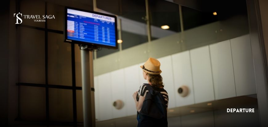 Departure